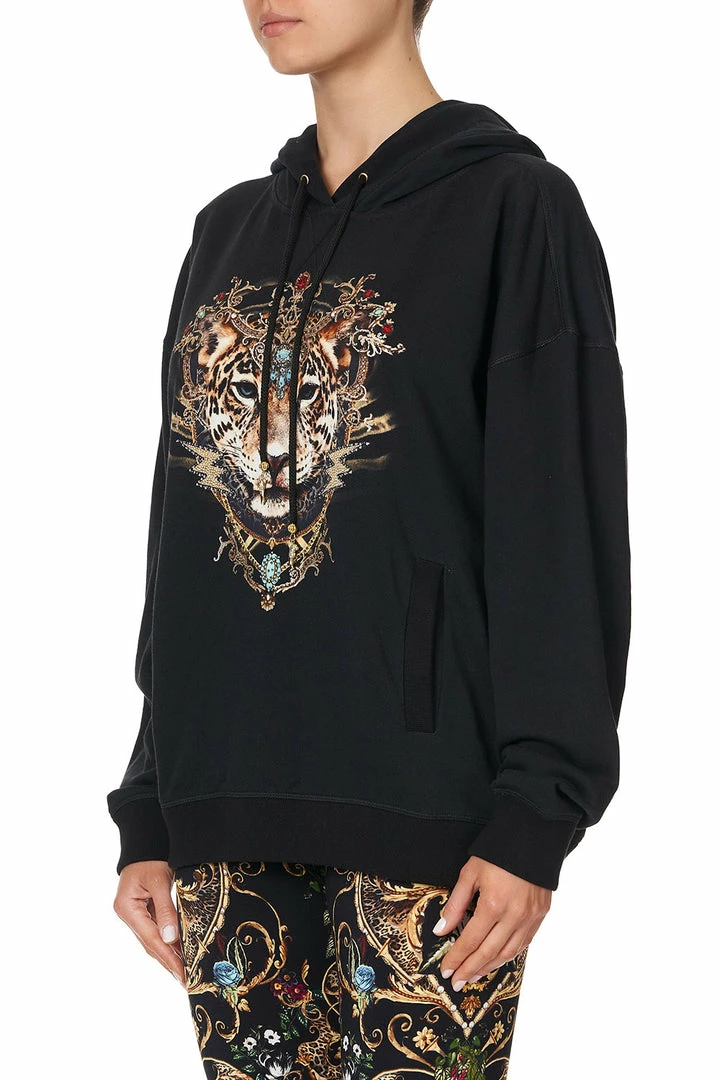Camilla EBoutique (US) Up To 30% Off HOODIE WITH SIDE POCKETS STUDIO 54