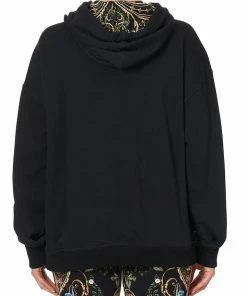 Camilla EBoutique (US) Up To 30% Off HOODIE WITH SIDE POCKETS STUDIO 54