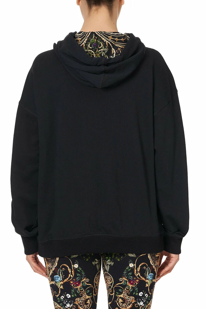 Camilla EBoutique (US) Up To 30% Off HOODIE WITH SIDE POCKETS STUDIO 54