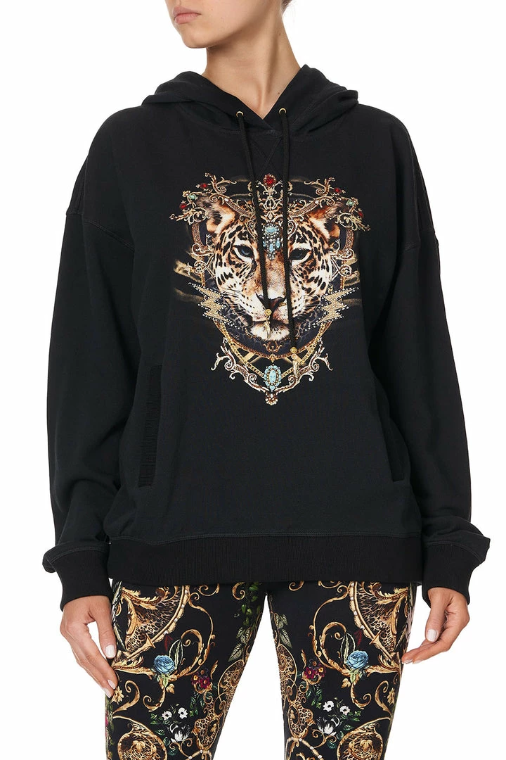 Camilla EBoutique (US) Up To 30% Off HOODIE WITH SIDE POCKETS STUDIO 54