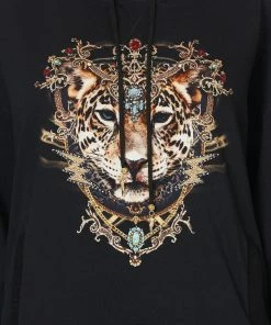 Camilla EBoutique (US) Up To 30% Off HOODIE WITH SIDE POCKETS STUDIO 54