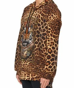 Camilla EBoutique (US) HOODY SWEATER WITH POCKETS LADY LODGE