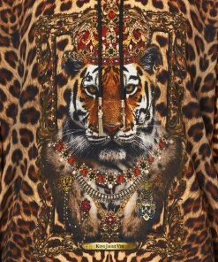 Camilla EBoutique (US) HOODY SWEATER WITH POCKETS LADY LODGE