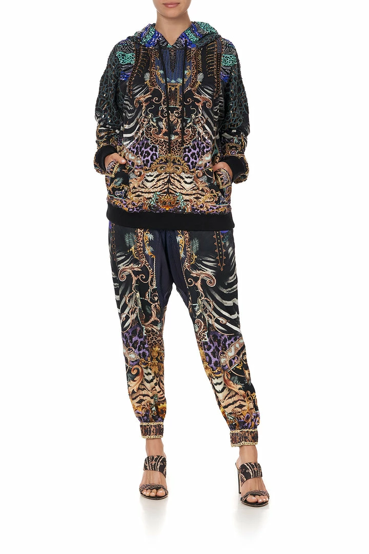 Camilla EBoutique (US) Up To 40% Off HOODY SWEATER WITH POCKETS SHES GOT GRACE