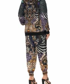 Camilla EBoutique (US) Up To 40% Off HOODY SWEATER WITH POCKETS SHES GOT GRACE