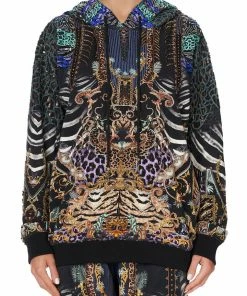 Camilla EBoutique (US) Up To 40% Off HOODY SWEATER WITH POCKETS SHES GOT GRACE