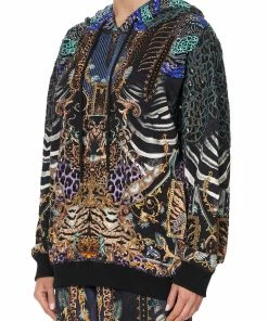 Camilla EBoutique (US) Up To 40% Off HOODY SWEATER WITH POCKETS SHES GOT GRACE