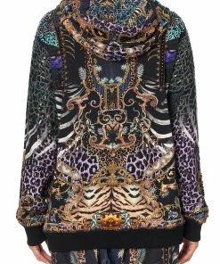 Camilla EBoutique (US) Up To 40% Off HOODY SWEATER WITH POCKETS SHES GOT GRACE