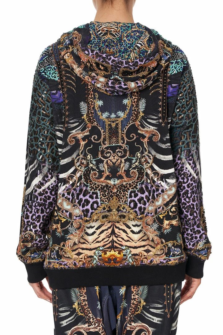 Camilla EBoutique (US) Up To 40% Off HOODY SWEATER WITH POCKETS SHES GOT GRACE