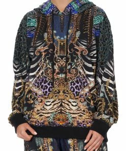 Camilla EBoutique (US) Up To 40% Off HOODY SWEATER WITH POCKETS SHES GOT GRACE