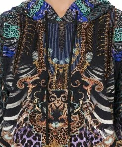 Camilla EBoutique (US) Up To 40% Off HOODY SWEATER WITH POCKETS SHES GOT GRACE