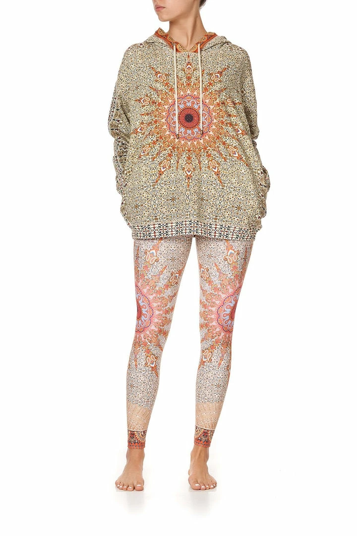 Camilla EBoutique (US) HOODY WITH POCKETS TALITHA