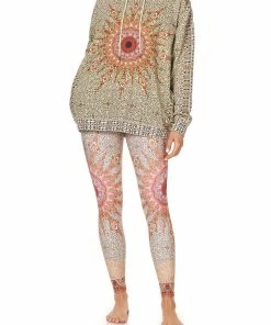 Camilla EBoutique (US) HOODY WITH POCKETS TALITHA