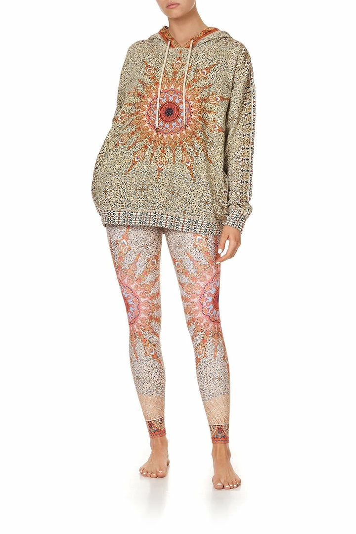 Camilla EBoutique (US) HOODY WITH POCKETS TALITHA