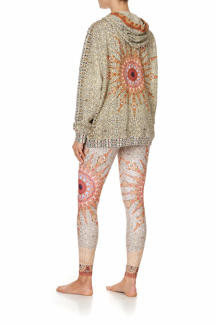 Camilla EBoutique (US) HOODY WITH POCKETS TALITHA