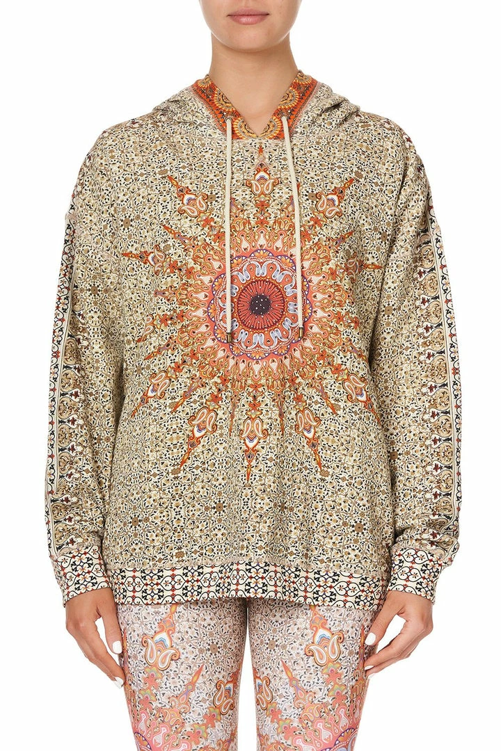 Camilla EBoutique (US) HOODY WITH POCKETS TALITHA