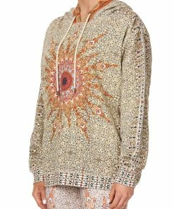 Camilla EBoutique (US) HOODY WITH POCKETS TALITHA