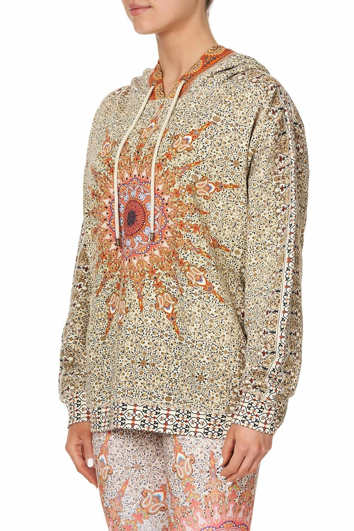 Camilla EBoutique (US) HOODY WITH POCKETS TALITHA