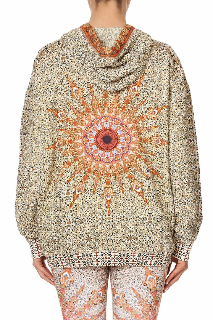 Camilla EBoutique (US) HOODY WITH POCKETS TALITHA