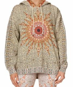 Camilla EBoutique (US) HOODY WITH POCKETS TALITHA