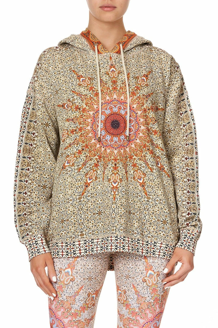 Camilla EBoutique (US) HOODY WITH POCKETS TALITHA