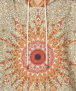 Camilla EBoutique (US) HOODY WITH POCKETS TALITHA