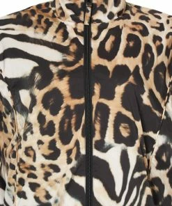 Camilla EBoutique (US) ZIP FRONT WINDBREAKER FELINE