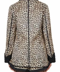 Camilla EBoutique (US) JACKET WITH TURN BACK CUFF SEX KITTEN Up To 30% Off