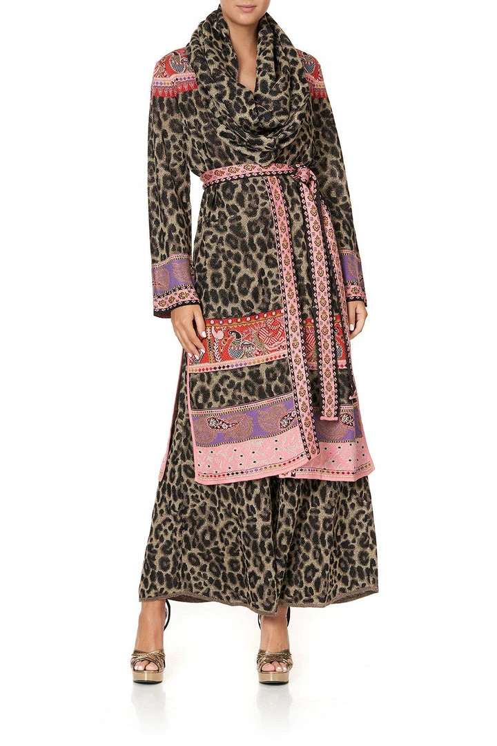 Camilla EBoutique (US) Up To 30% Off JACQUARD SNOOD LOTUS LOVERS