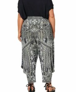 Camilla EBoutique (US) JERSEY DRAPE PANT WITH POCKET ONE TRIBE
