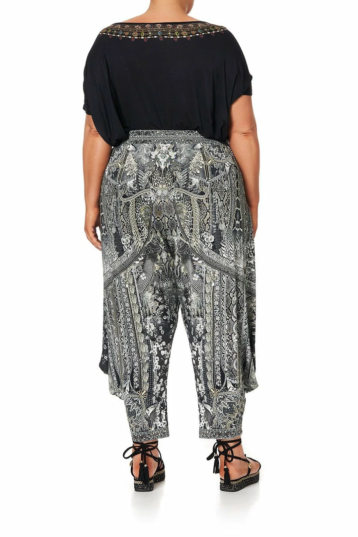 Camilla EBoutique (US) JERSEY DRAPE PANT WITH POCKET ONE TRIBE