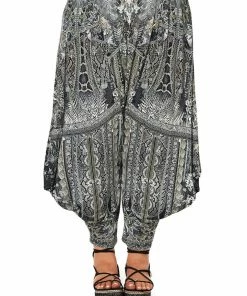 Camilla EBoutique (US) JERSEY DRAPE PANT WITH POCKET ONE TRIBE