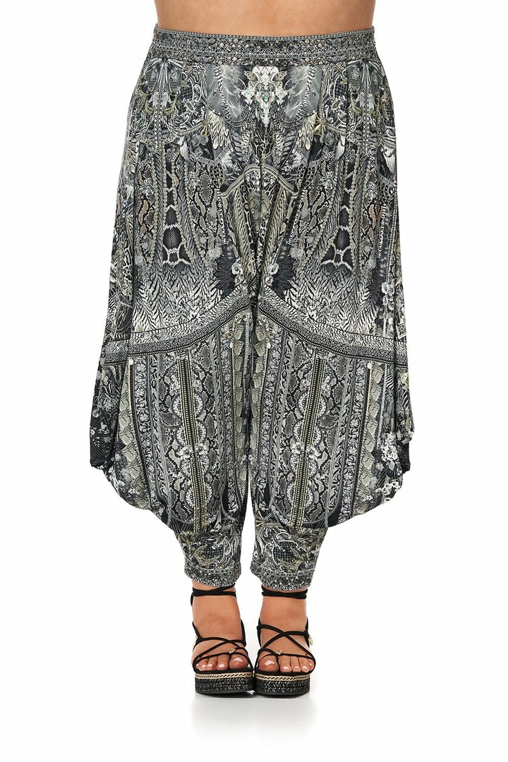 Camilla EBoutique (US) JERSEY DRAPE PANT WITH POCKET ONE TRIBE