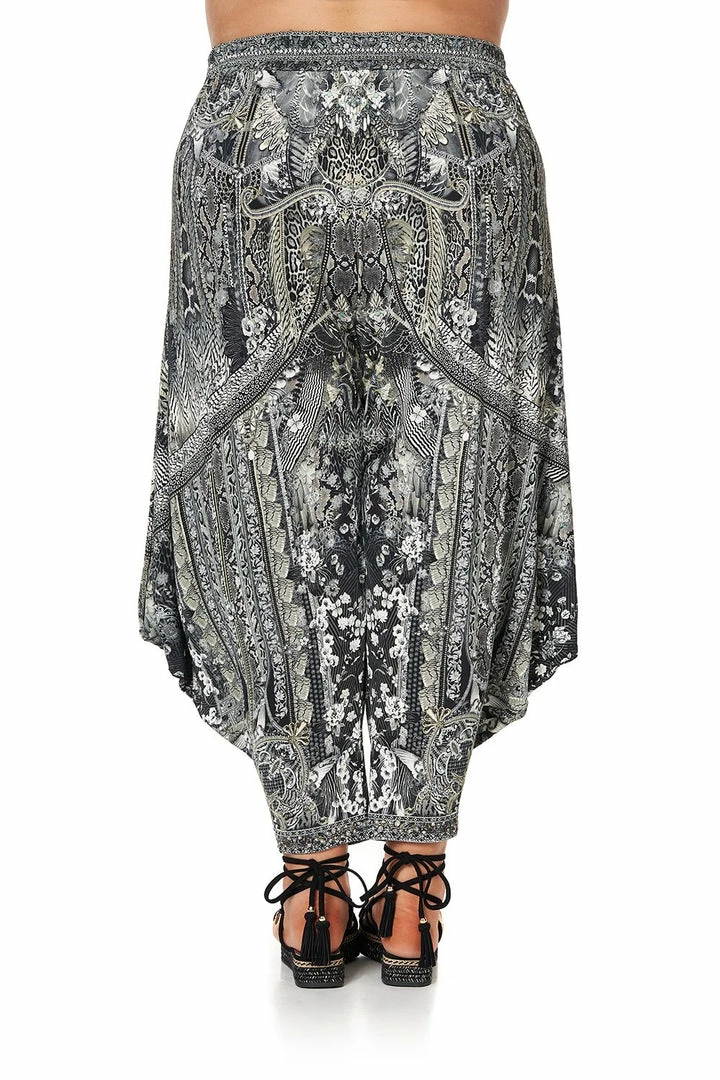 Camilla EBoutique (US) JERSEY DRAPE PANT WITH POCKET ONE TRIBE