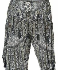 Camilla EBoutique (US) JERSEY DRAPE PANT WITH POCKET ONE TRIBE