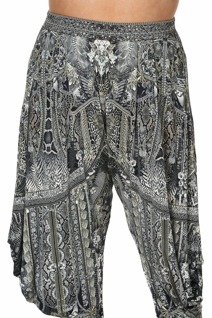 Camilla EBoutique (US) JERSEY DRAPE PANT WITH POCKET ONE TRIBE