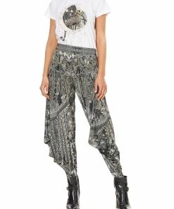 Camilla EBoutique (US) JERSEY DRAPE PANT WITH POCKET ONE TRIBE
