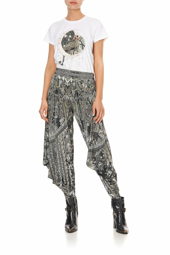 Camilla EBoutique (US) JERSEY DRAPE PANT WITH POCKET ONE TRIBE