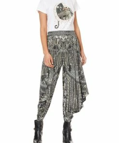 Camilla EBoutique (US) JERSEY DRAPE PANT WITH POCKET ONE TRIBE