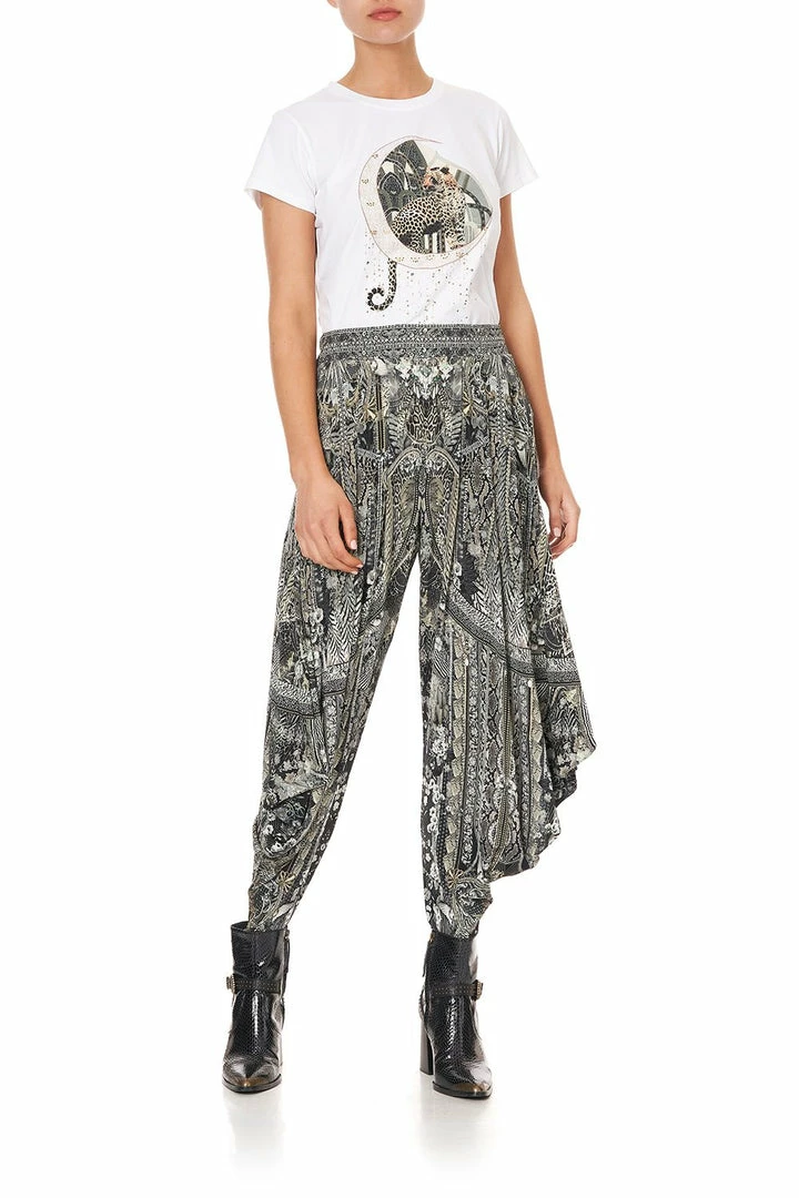 Camilla EBoutique (US) JERSEY DRAPE PANT WITH POCKET ONE TRIBE