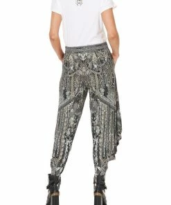 Camilla EBoutique (US) JERSEY DRAPE PANT WITH POCKET ONE TRIBE