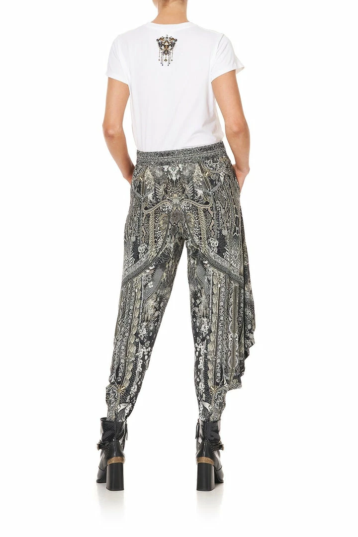 Camilla EBoutique (US) JERSEY DRAPE PANT WITH POCKET ONE TRIBE