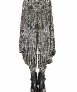 Camilla EBoutique (US) JERSEY DRAPE PANT WITH POCKET ONE TRIBE