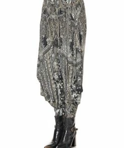 Camilla EBoutique (US) JERSEY DRAPE PANT WITH POCKET ONE TRIBE