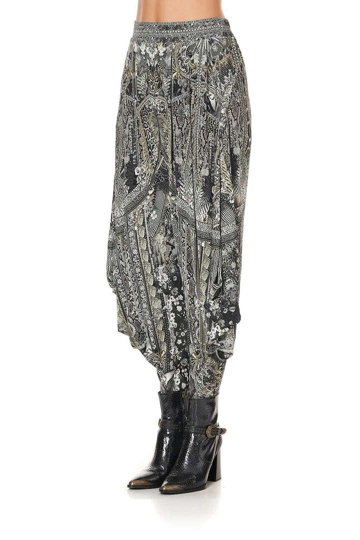 Camilla EBoutique (US) JERSEY DRAPE PANT WITH POCKET ONE TRIBE