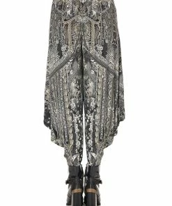 Camilla EBoutique (US) JERSEY DRAPE PANT WITH POCKET ONE TRIBE