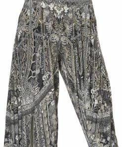 Camilla EBoutique (US) JERSEY DRAPE PANT WITH POCKET ONE TRIBE