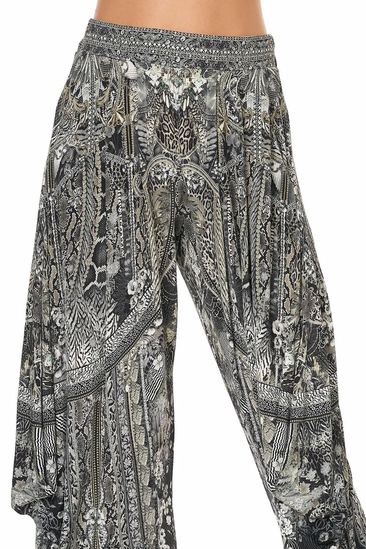 Camilla EBoutique (US) JERSEY DRAPE PANT WITH POCKET ONE TRIBE
