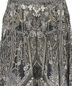 Camilla EBoutique (US) JERSEY DRAPE PANT WITH POCKET ONE TRIBE