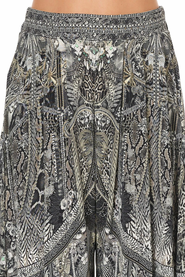 Camilla EBoutique (US) JERSEY DRAPE PANT WITH POCKET ONE TRIBE